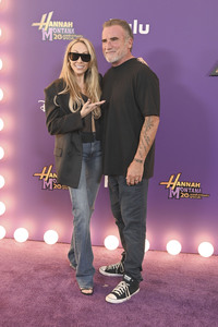 Premiere 'Hannah Montana 20th Anniversary Special' in Los Angeles