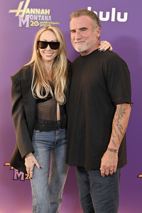 Premiere 'Hannah Montana 20th Anniversary Special' in Los Angeles