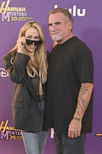 Premiere 'Hannah Montana 20th Anniversary Special' in Los Angeles