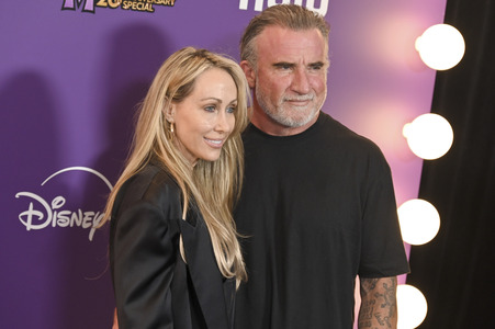 Premiere 'Hannah Montana 20th Anniversary Special' in Los Angeles