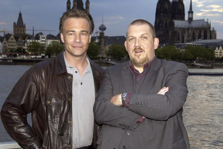 Settermin 'Tatort - Rückspiel' in Köln