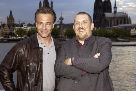 Settermin 'Tatort - Rückspiel' in Köln