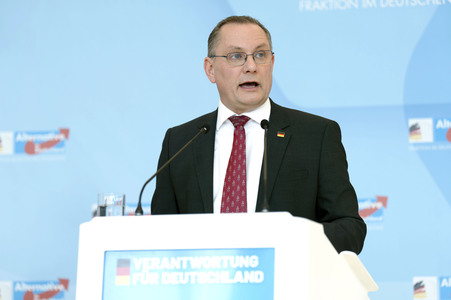 Fraktionssitzung der AfD-Bundestagsfraktion in Berlin