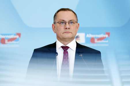 Fraktionssitzung der AfD-Bundestagsfraktion in Berlin