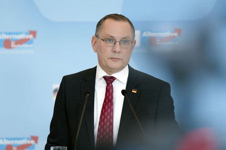 Fraktionssitzung der AfD-Bundestagsfraktion in Berlin