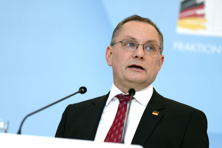 Fraktionssitzung der AfD-Bundestagsfraktion in Berlin