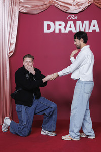 Filmpremiere 'Das Drama - Noch mal auf Anfang' in Paris