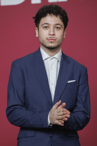 Filmpremiere 'Das Drama - Noch mal auf Anfang' in Paris
