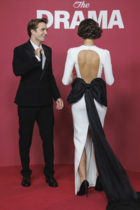 Filmpremiere 'Das Drama - Noch mal auf Anfang' in Paris