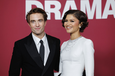 Filmpremiere 'Das Drama - Noch mal auf Anfang' in Paris