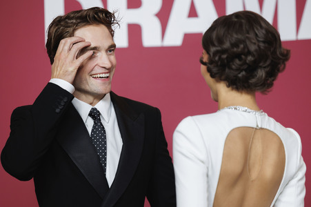 Filmpremiere 'Das Drama - Noch mal auf Anfang' in Paris