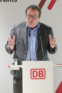 Wiedereröffnung des Reisezentrums und der DB Lounge in Köln