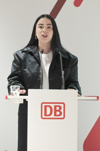 Wiedereröffnung des Reisezentrums und der DB Lounge in Köln