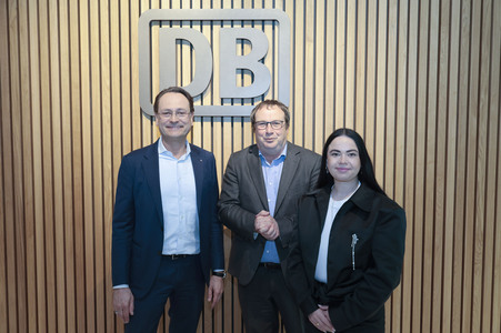 Wiedereröffnung des Reisezentrums und der DB Lounge in Köln
