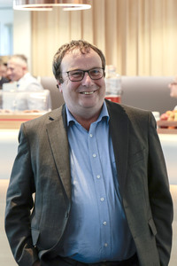 Wiedereröffnung des Reisezentrums und der DB Lounge in Köln