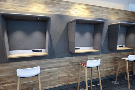 Wiedereröffnung des Reisezentrums und der DB Lounge in Köln