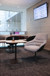Wiedereröffnung des Reisezentrums und der DB Lounge in Köln