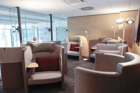 Wiedereröffnung des Reisezentrums und der DB Lounge in Köln