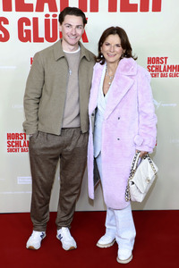 Filmpremiere 'Horst Schlämmer sucht das Glück' in Hamburg