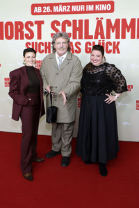 Filmpremiere 'Horst Schlämmer sucht das Glück' in Hamburg