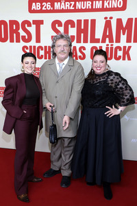 Filmpremiere 'Horst Schlämmer sucht das Glück' in Hamburg