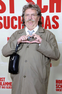 Filmpremiere 'Horst Schlämmer sucht das Glück' in Hamburg