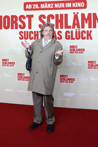 Filmpremiere 'Horst Schlämmer sucht das Glück' in Hamburg