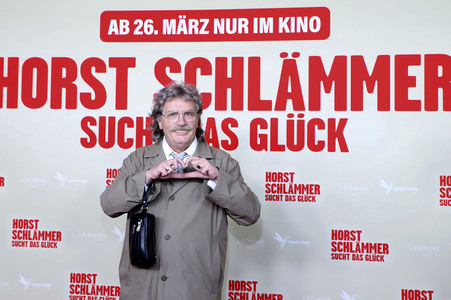 Filmpremiere 'Horst Schlämmer sucht das Glück' in Hamburg