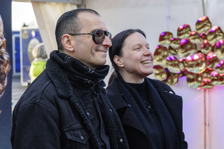 Showpremiere 'Cirque du Soleil - Alegria' in Düsseldorf