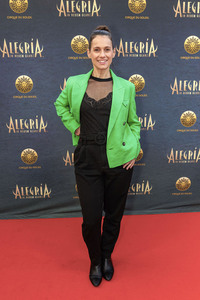 Showpremiere 'Cirque du Soleil - Alegria' in Düsseldorf