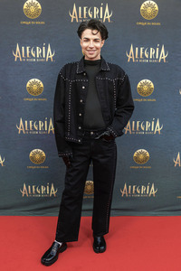 Showpremiere 'Cirque du Soleil - Alegria' in Düsseldorf