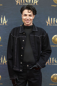 Showpremiere 'Cirque du Soleil - Alegria' in Düsseldorf