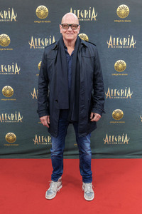 Showpremiere 'Cirque du Soleil - Alegria' in Düsseldorf