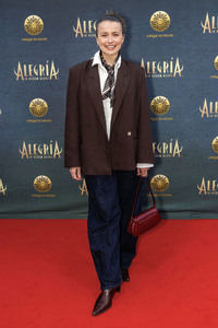 Showpremiere 'Cirque du Soleil - Alegria' in Düsseldorf