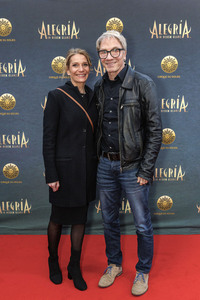 Showpremiere 'Cirque du Soleil - Alegria' in Düsseldorf