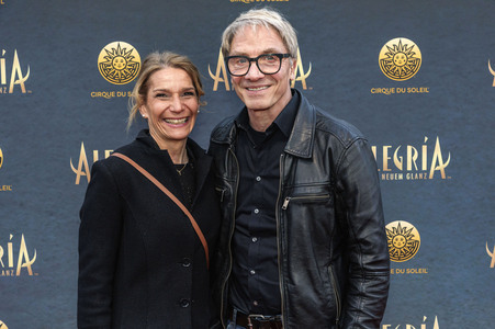 Showpremiere 'Cirque du Soleil - Alegria' in Düsseldorf