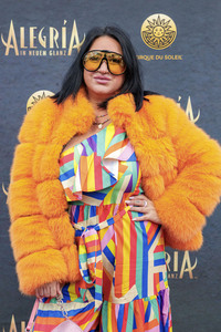 Showpremiere 'Cirque du Soleil - Alegria' in Düsseldorf