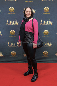 Showpremiere 'Cirque du Soleil - Alegria' in Düsseldorf