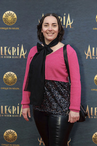 Showpremiere 'Cirque du Soleil - Alegria' in Düsseldorf