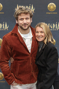 Showpremiere 'Cirque du Soleil - Alegria' in Düsseldorf