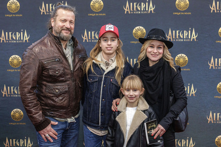 Showpremiere 'Cirque du Soleil - Alegria' in Düsseldorf