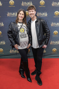 Showpremiere 'Cirque du Soleil - Alegria' in Düsseldorf