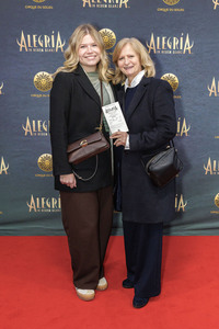 Showpremiere 'Cirque du Soleil - Alegria' in Düsseldorf