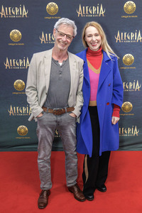 Showpremiere 'Cirque du Soleil - Alegria' in Düsseldorf