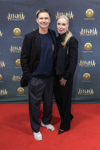 Showpremiere 'Cirque du Soleil - Alegria' in Düsseldorf