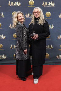 Showpremiere 'Cirque du Soleil - Alegria' in Düsseldorf