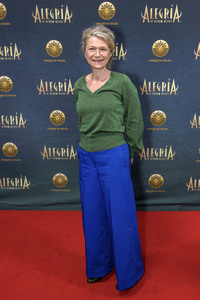 Showpremiere 'Cirque du Soleil - Alegria' in Düsseldorf