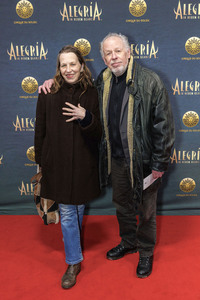 Showpremiere 'Cirque du Soleil - Alegria' in Düsseldorf