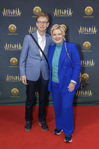 Showpremiere 'Cirque du Soleil - Alegria' in Düsseldorf