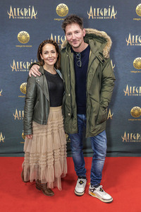 Showpremiere 'Cirque du Soleil - Alegria' in Düsseldorf